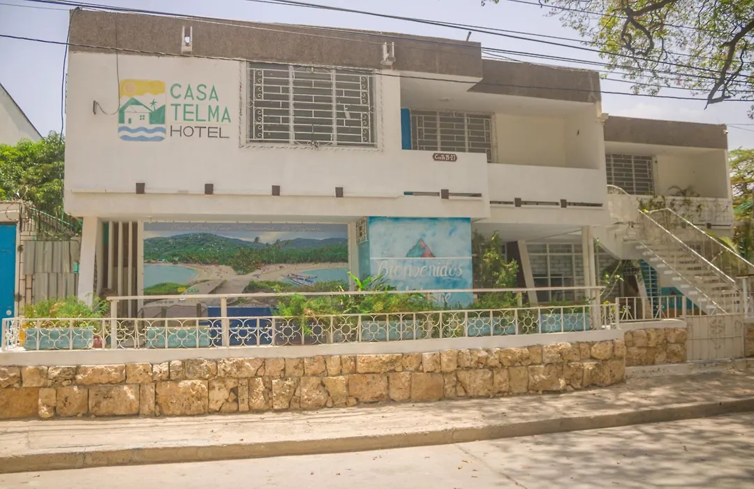 Hotel Casa Telma-1
