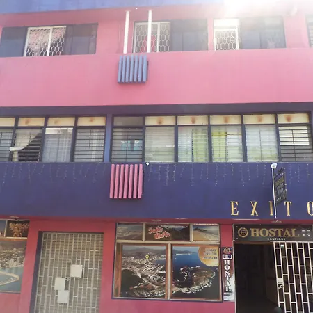 Hotel El Exito-3