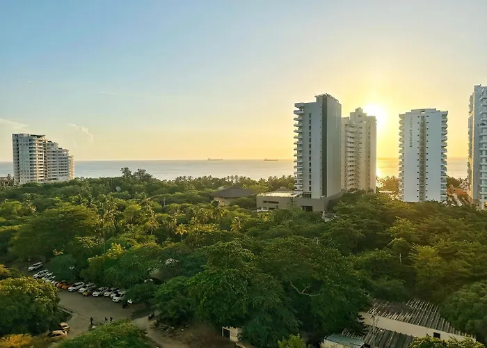 Alquiler de vacaciones: Ocean Club - Bello Horizonte - By Inmobiliaria Vs