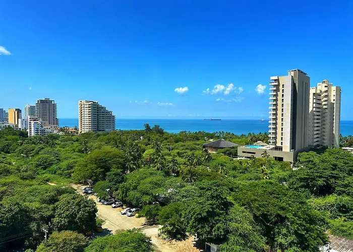 Alquiler de vacaciones: Ocean Club - Bello Horizonte - By Inmobiliaria Vs