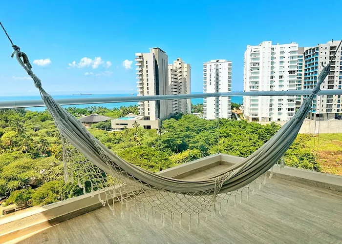 Alquiler de vacaciones: Ocean Club - Bello Horizonte - By Inmobiliaria Vs