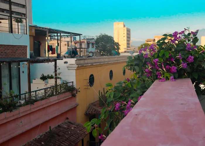 Hotel boutique: Casa Rosa - Alma Hotels