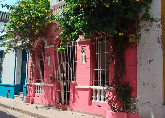 Hotel boutique: Casa Rosa - Alma Hotels